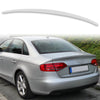 Audi A4 B8 Sedan 2008-2016 ABS Boot Spoiler (2008-2016)