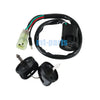 Arctic Cat Utility 150 2x4 Ignition Key Switch Lock Set (2009-2019)