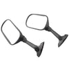 Suzuki GSXR 600 750 1000 2 x Left Right Rearview Side Mirrors (2001-2002)