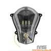 KTM 125 200 250 390 LED Headlight Halo Ring DRL Lamp (2011-2016)