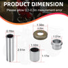 Honda ATC250R / FourTrax 250 TRX250R Swingarm Bearing Seal (1985–1987)
