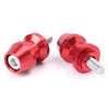 Yamaha R1 R6 FZ1 FZ6 FZ8 FZS600 8mm Swingarm Spools Sliders