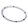 Mini Cooper F55 F56 F57 Chrome Headlight Trim Ring Right Side (2014-2018)