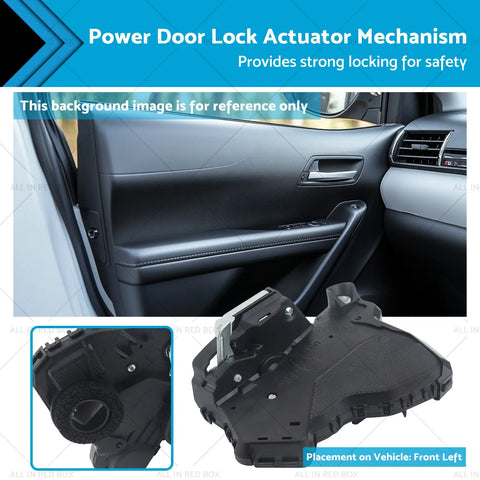 Toyota Hilux Vigo Power Door Lock Actuator (2005-2015)