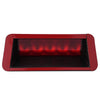 Car Brake Light Red