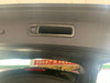 Toyota Highlander Rear Boot Door Button Carbon Fiber Cover Trim (2020-2023)