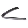 Alfa Romeo Stelvio ABS Carbon Fiber Front Grille Cover (2017-2022)