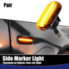 Nissan, Opel, Mercedes-Benz Side Marker Light Suit