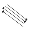 Universal Fit Car Electric Radiator Fan Tie Straps