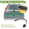 Mercedes-Benz C-Class W205 Rear View Backup Camera (2014-2021)