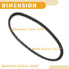 Honda SH150i Motorcycle Drive Belt V-Belt (2013-2016)