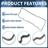 Hyundai Accent, Kia Rio Valve Cover Gasket (2005 - Present)