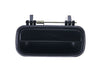 Toyota Hilux Rear Left Outer Door Handle Gloss Black (1988-1997)
