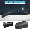 Honda Fit (2015-2020) Black Rear Windshield Wiper Arm Cover