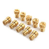 PWK Keihin OKO CVK NSR 10 x Main Jets (Various Models)