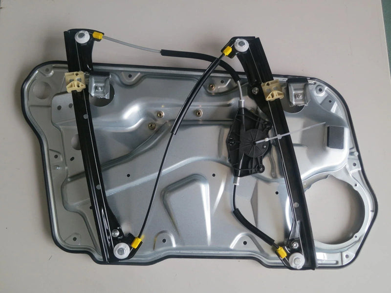 VW Golf Front Right Window Regulator W/o Motor W/Panel (1997–2005)