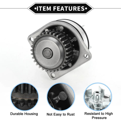 Infiniti FX35 G35 Nissan Altima 350Z Water Pump