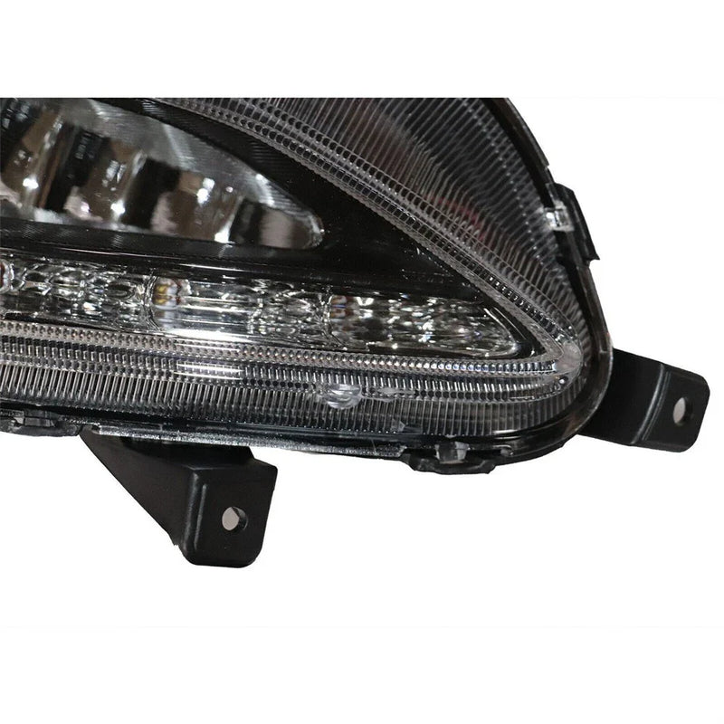 Hyundai Tucson DRL LED Daytime Running Lights Fog Lamps (2015-2017)
