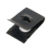 Car Bumper Fender Trim Panel Fastener 20x Metal U-Type Clips