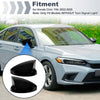 Honda Civic Left & Right Ox Horn Wing Mirror Covers (2022-2025)