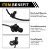 Honda Crider (2014-2018) 1 x Right Front Sensor ABS Wheel Speed Sensor