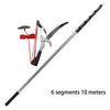 Car 10M Telescopic High Branch Cutting Scissors (No specific years)