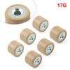 GY6 125 150cc Scooter Engines 6 x 17g Variator Rollers