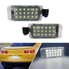 10-13 Chevy Camaro White LED License Plate Light (2010-2013)