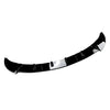 BMW 5 Series F10 (2011-2014) Black Front Bumper Spoiler Lip