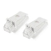 Audi A3, Skoda Fabia, VW LED Courtesy Glove Box Footwell Lights (2003-2023)