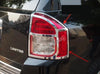 JEEP Compass Front & Rear Light Lamp Cover Trim Chrome (2011-2016)
