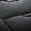 Car Motor Vehicle - PU Leather Universal Front Seat Cushion Covers
