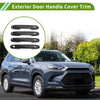Toyota Grand Highlander Exterior Door Handle Cover Trim (2024)