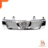 Nissan Navara D22 Chrome Trim Front Grille Radiator (2001-2015)