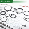 Toyota 2TR / TRJ120 Cylinder Head Gasket Kit (2004-2023)