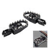 Harley FXBB FXLR FXLRS FXLRST FXST FLSB FXBR FXBRS Black Rider Pedal (2018-2023)