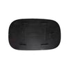Benz GLC C253 Plastic White Rear Door Fuel Filler Cap Cover (2015-2023)