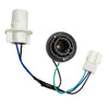 Kia Optima Reverse Light Socket Wiring Backup (2014–2015)