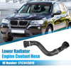 BMW X3 2.5L L6 Lower Radiator Coolant Hose (2004-2010)