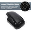 Lexus RX350 RX330 Rearview Mirror Cover Overlay Gloss Black (2004-2015)