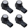 Cadillac CTS, XTS, Chevrolet Silverado, GMC 4x Bumper Parking Aid Sensors (2010-2020)