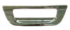 Isuzu D-Max Tailgate Insert Cover Trim Chrome (2016-2019)