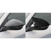 Alfa Romeo Stelvio Carbon Fiber Side Mirror Covers (2017-2024)