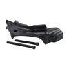 Harley Touring, Dyna Black Cylinder Base Side Cover (2006-2016)