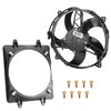 Polaris Sportsman 800 / 700 EFI 2004-2014 Radiator Cooling Fan Assy w/ Shroud