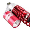 Scooter Bike Moped Red 280mm 11" Air Shock Absorbers