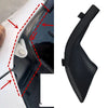 Toyota Land Cruiser Prado Windshield Wiper Side Cowl Covers (2010-2017)