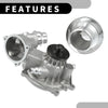 BMW 745I / 745LI Water Pump (2002-2003)