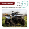 Kawasaki Brute Force 300 Water Pump Gasket Bearing Seal Kit (2012–2024)