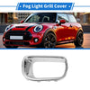 Mini F55 Front Left Fog Light Grill (2014-2024)